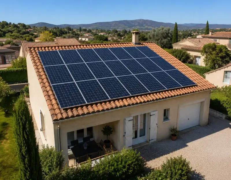 Prime à l'autoconsommation panneaux solaires Bellevaux — aide financière de l'État